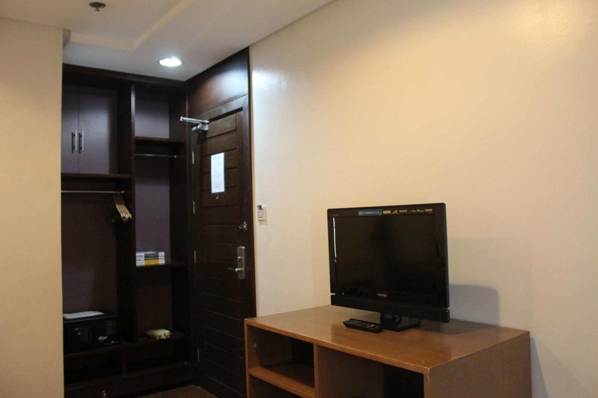Vieve Hotel Manila Camera foto