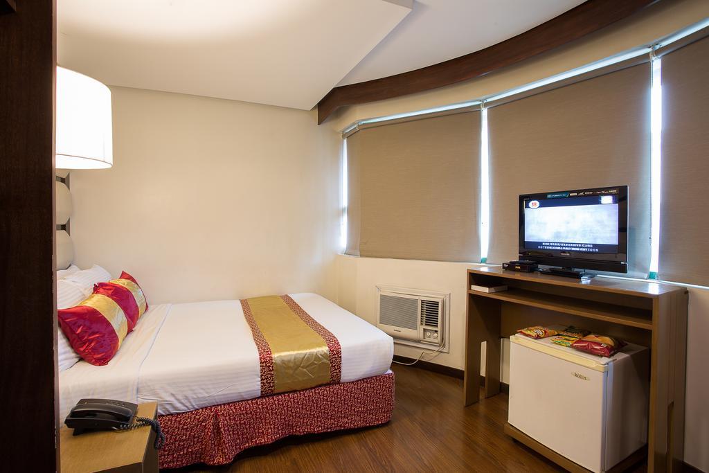 Vieve Hotel Manila Esterno foto