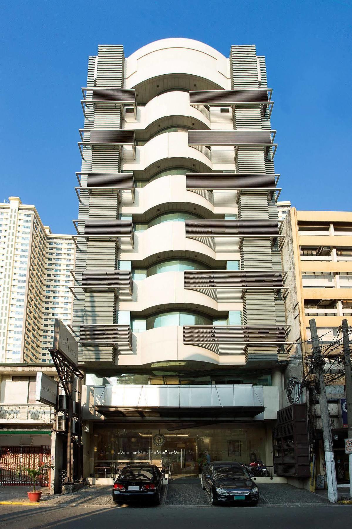 Vieve Hotel Manila Esterno foto